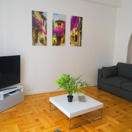 Carre D'Or Appt 4 Pieces Moderne Et Spacieux Nicea Zewnętrze zdjęcie