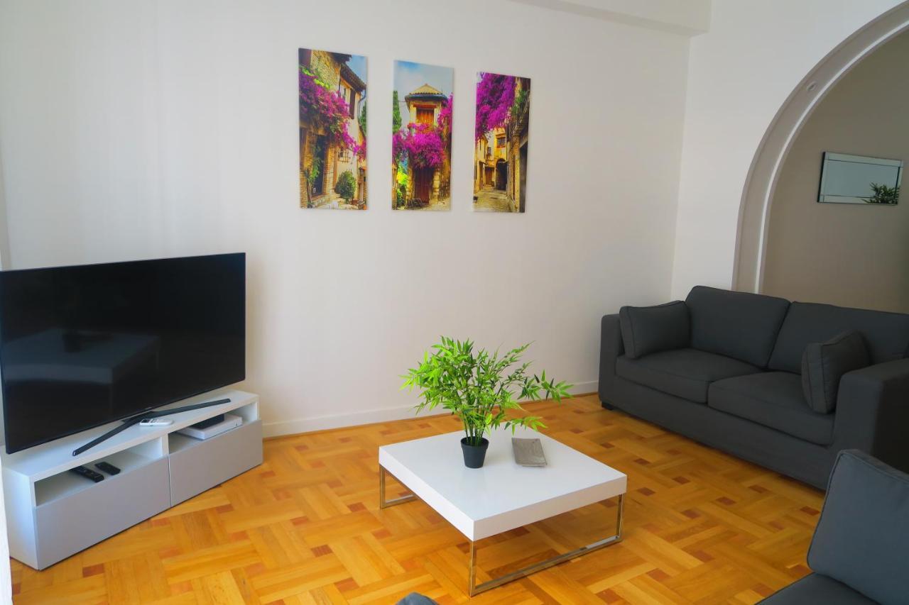 Carre D'Or Appt 4 Pieces Moderne Et Spacieux Nicea Zewnętrze zdjęcie