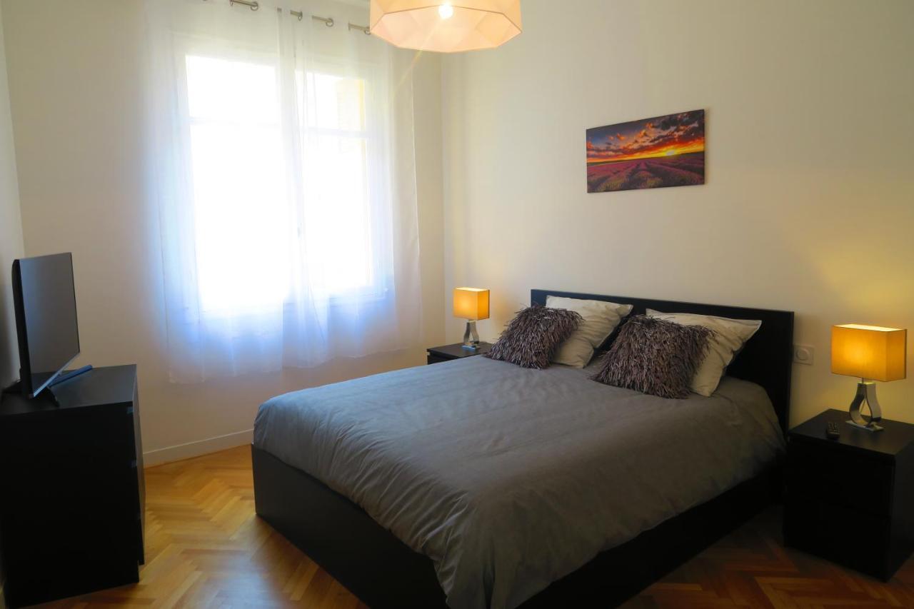 Carre D'Or Appt 4 Pieces Moderne Et Spacieux Nicea Zewnętrze zdjęcie