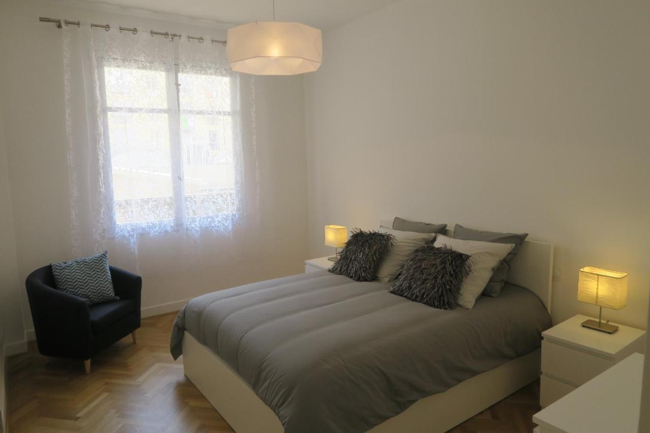 Carre D'Or Appt 4 Pieces Moderne Et Spacieux Nicea Zewnętrze zdjęcie
