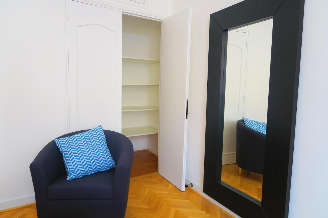 Carre D'Or Appt 4 Pieces Moderne Et Spacieux Nicea Zewnętrze zdjęcie